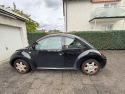 Schwarz Gebraucht 2001 VW Beetle Limousine | 590 € (Superpreis)