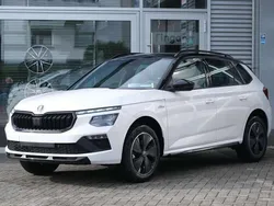 Moon weiß metallic dach... Neu 2025 Skoda Kamiq Monte Carlo SUV | 26.490 € (Fairer Preis)