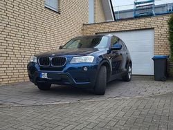 Blau Gebraucht 2013 BMW X3 SUV | 8.900 € (Superpreis)