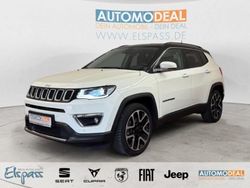 Vr296) (weiss Gebraucht 2020 Jeep Compass Limited SUV | 22.566 € (Fairer Preis)