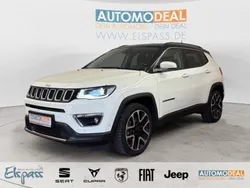 Vr296) (weiss Gebraucht 2020 Jeep Compass Limited SUV | 22.749 € (Fairer Preis)
