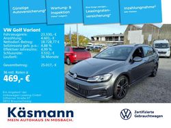 Grau Gebraucht 2017 VW Golf VII Sport Kombi | 23.330 € (Fairer Preis)