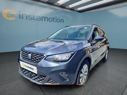 Grau Gebraucht 2023 Seat Arona SUV | 20.149 € (Guter Preis)