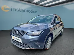 Grau Gebraucht 2023 Seat Arona SUV | 20.149 € (Guter Preis)