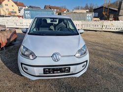 Blau Gebraucht 2012 VW up! Kleinwagen | 2.700 € (Guter Preis)