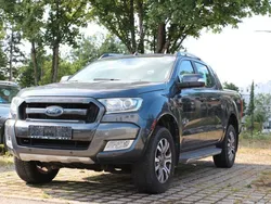 Grau Gebraucht 2017 Ford Ranger Wildtrack Abholung | 17.490 € (Fairer Preis)