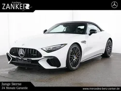 Manufaktur lack manufaktur opa Gebraucht 2024 Mercedes SL63 AMG Premium Cabrio | 142.900 € (Fairer Preis)