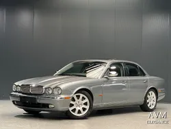 Grau Gebraucht 2006 Jaguar XJ6 Executive Limousine | 10.900 € (Fairer Preis)