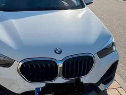 Weiß Gebraucht 2019 BMW X1 SUV | 20.000 € (Guter Preis)