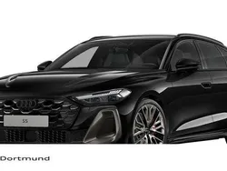 Mythosschwarz metallic Neu 2025 Audi S5 Edition .1 Kombi | 93.880 €
