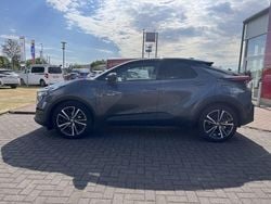 Marlingrau/schwarz Gebraucht 2024 Toyota C-HR Lounge SUV | 34.780 € (Superpreis)