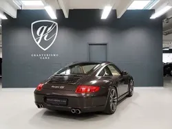 Porsche 911 Targa 4S