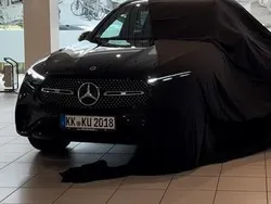 Blau Gebraucht 2023 Mercedes GLC200 AMG SUV | 53.350 € (Fairer Preis)