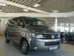 Natural grey metallic Gebraucht 2013 VW T5 Highline Van | 22.750 € (Superpreis)