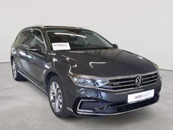 Uranograu Gebraucht 2021 VW Passat GTE Kombi | 21.390 € (Guter Preis)