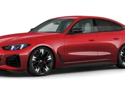 Rot Gebraucht 2024 BMW i4 Comfort Edition Limousine | 61.804 € (Teuer)