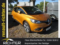 Gelb Gebraucht 2018 Renault Scénic IV Intens Van / Kleinbus | 12.995 € (Fairer Preis)