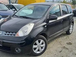 Schwarz Gebraucht 2008 Nissan Note Van / Kleinbus | 1.499 € (Superpreis)