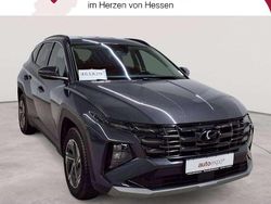 Ecotronic grey mineraleffekt Gebraucht 2024 Hyundai Tucson Select SUV | 27.990 €