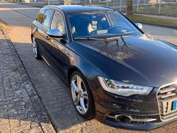 Blau Gebraucht 2014 Audi S6 Ambiente Kombi | 29.999 € (Fairer Preis)