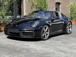Schwarz Gebraucht 2024 Porsche 911 Targa 4S Chrono Cabrio | 168.790 € (Fairer Preis)