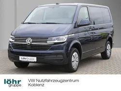 Blau Gebraucht 2024 VW T6.1 Van | 47.980 € (Teuer)
