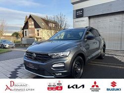 Indiumgrau metallic Gebraucht 2021 VW T-Roc Sport SUV | 22.400 € (Guter Preis)