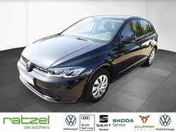Schwarz Gebraucht 2022 VW Polo IQ Drive Limousine | 16.490 € (Superpreis)