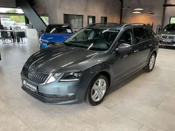 Graphit grau Gebraucht 2018 Skoda Octavia Ambition Kombi | 13.480 € (Fairer Preis)