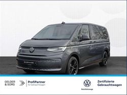 Indiumgrau metallic Gebraucht 2025 VW T7 Goal Van | 64.200 € (Teuer)
