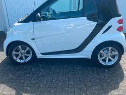 Weiß Gebraucht 2013 Smart ForTwo Cabrio Cabrio | 4.000 € (Fairer Preis)