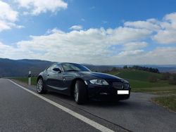 Blau Gebraucht 2007 BMW Z4 Coupé | 24.999 €