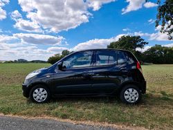 Schwarz Gebraucht 2010 Hyundai i10 Kleinwagen | 2.399 € (Fairer Preis)