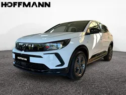 Jade weiß Gebraucht 2024 Opel Grandland X SUV | 25.529 € (Guter Preis)