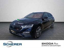 Crystalblack premium metallic Gebraucht 2021 Skoda Octavia First Edition Kombi | 31.900 € (Fairer Preis)