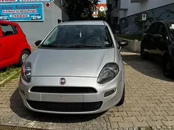 Colore esterno (grigio intelle Gebraucht 2012 Fiat Punto More Kleinwagen | 3.440 € (Guter Preis)