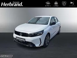 Weiss/typ aussenverkleidung me Neu 2025 Opel Corsa Edition Limousine | 17.889 € (Guter Preis)