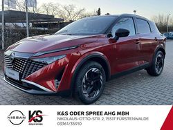 Rot Gebraucht 2025 Nissan Qashqai N-Connecta SUV | 38.990 €