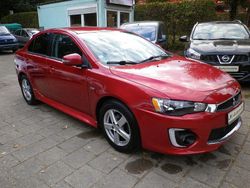 Rot Gebraucht 2017 Mitsubishi Lancer Limousine | 8.400 € (Fairer Preis)