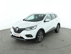 Weiß Gebraucht 2019 Renault Kadjar LIMITED SUV | 15.430 € (Guter Preis)