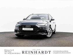 Manhattangrau metallic Gebraucht 2021 Audi A4 Advanced Kombi | 29.840 € (Superpreis)