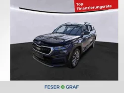Schwarzmagic perleffekt Gebraucht 2022 Skoda Kodiaq Ambition SUV | 29.290 € (Fairer Preis)