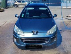 Grau Gebraucht 2007 Peugeot 407 Kombi | 1.800 € (Fairer Preis)