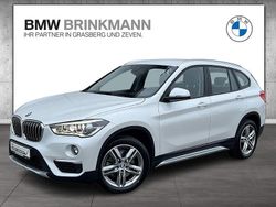 Weiß Gebraucht 2016 BMW X1 xLine SUV | 21.460 € (Fairer Preis)