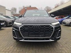 Schwarz Gebraucht 2021 Audi Q5 S-Line SUV | 46.900 €