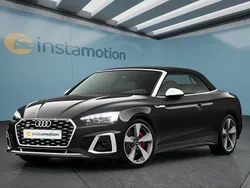 Schwarz Gebraucht 2024 Audi S5 Cabriolet Cabrio | 66.799 €