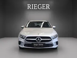Silber Gebraucht 2022 Mercedes A250 Progressive Limousine | 28.799 € (Guter Preis)