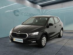 Schwarz Neu 2025 Skoda Fabia Kleinwagen | 19.199 € (Fairer Preis)