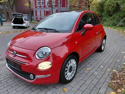 Rot Gebraucht 2019 Fiat 500 Lounge | 8.499 € (Superpreis)