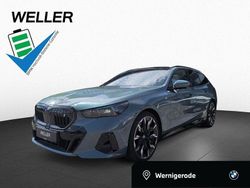 Grün Gebraucht 2024 BMW i5 Efficient Dynamics Limousine | 57.450 €